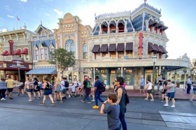 The 4 BIGGEST Questions About Disney World’s New Face Mask Policy