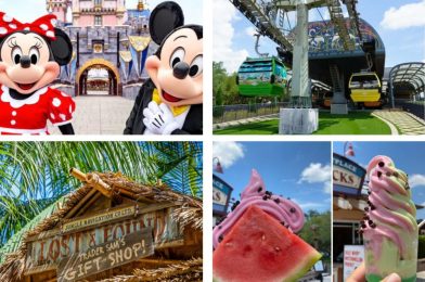 WDWNT Daily Recap (5/26/21): Disneyland Parks Reopening to Out-of-State Guests June 15, New Jungle Cruise Opening at Disneyland Park July 16, Disney Skyliner Boarding Multiple Parties Per Gondola, Insane New Watermelon Dole Whip Treats Arrive Disney Springs, and More