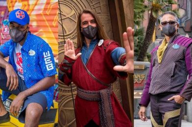 PHOTOS: “Super” Cast Member Costumes Revealed for MARVEL Avengers Campus at Disney California Adventure