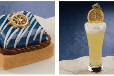 Disney Cruise Line Merchandise and Treats Now Available at Disney’s Yacht Club Resort