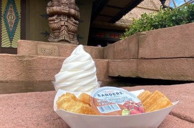 DFB Video: Disney World’s Secret Menus