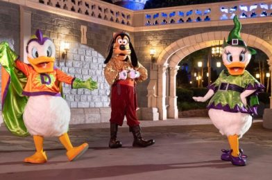 What’s the Difference Between Disney World’s After Hours Boo Bash and Mickey’s Not-So-Scary Halloween Party?