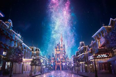 New Magic Revealed for Disney World’s 50th Anniversary