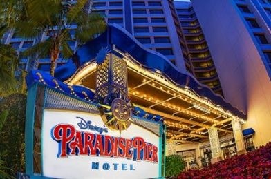 Something HUGE Will Be Missing From Disneyland’s Paradise Pier Hotel When It Reopens