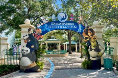 PHOTO REPORT: Universal Orlando Resort 5/18/21 (DreamWorks Destination Coming Soon, Hello Kitty Fast and Furious Merchandise, Large Crowds, and More)