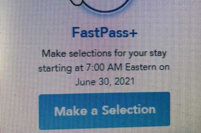 Is FastPass+ Coming Back Sooner Than We Thought?