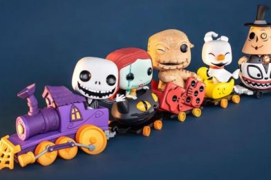 Celebrate Halloween a Little Early With Disney’s NEW Funko Pops!