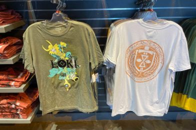 PHOTOS: New Loki Tees Available at Walt Disney World