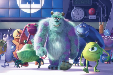 VIDEO: Disney Releases Teaser for NEW ‘Monsters Inc’ Show