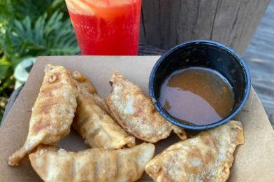 The Best Savory Snacks at Each Walt Disney World Theme Park