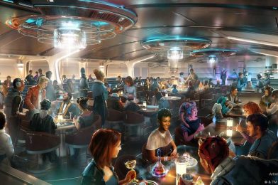 Opening Timeframe, Dining, and LIGHTSABER Announced for Star Wars: Galactic Starcruiser