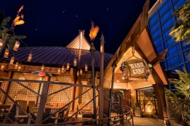 BREAKING: Disneyland Hotel Reopens July 2 Along with Trader Sam’s Enchanted Tiki Bar