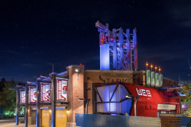 PHOTOS: New Images From Inside MARVEL Avengers Campus at Disney California Adventure Released