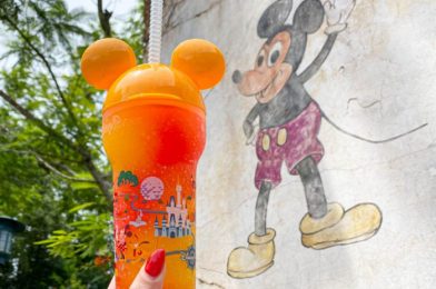 Disney World’s NEW Souvenir Cup Is A BARGAIN