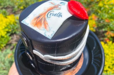 Review: Yup, We’d Pay $20 to Eat Disney World’s New Cake Again