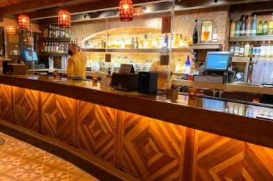 La Cava Del Tequila Debuts a NEW Margarita in EPCOT!