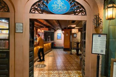 Review: THREE New Drinks Arrive at La Cava del Tequila in EPCOT!