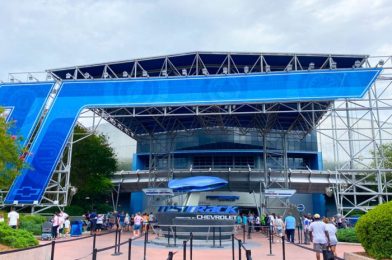 PHOTOS: You Can Design Your Own Car Again in EPCOT’s Test Track!