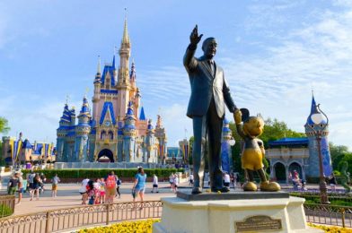 The One Snack You Must Get in Every Magic Kingdom Land!