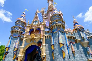 4 Unexpected Announcements for Disney World’s 50th Anniversary