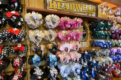 EAR ALERT! Those GORGEOUS Pink Minnie Ears Will Be Online Soon