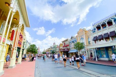 BREAKING: Plaza Ice Cream Parlor Gets a REOPENING DATE in Disney World!