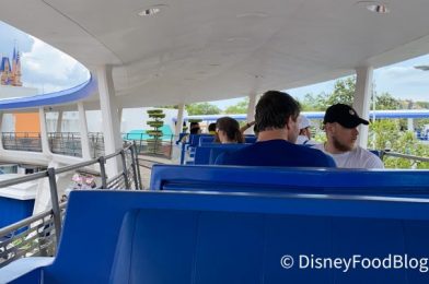 Paging PeopleMover Fans! You NEED Disney World’s Newest Collectible