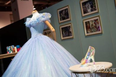 Get an Exclusive Preview of the Walt Disney Archives Exhibit in Memphis!