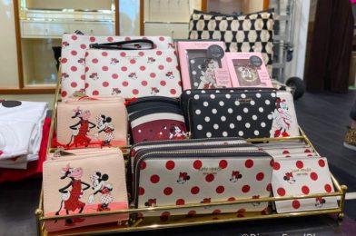 Disney x Kate Spade’s NEW ‘Alice in Wonderland’ Collection Is Now Online