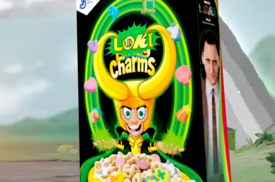 The NEW Loki Cereal SOLD OUT in 3 Hours Flat