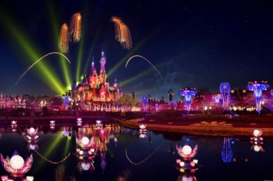 D23 Is Celebrating Shanghai Disney Resort’s Anniversary With An Exclusive Virtual Event!