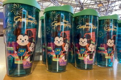 Get $10 Off and FREE Shipping on Disney X Tervis Items!