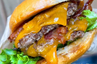 7 Must-Try Burgers in Disney World