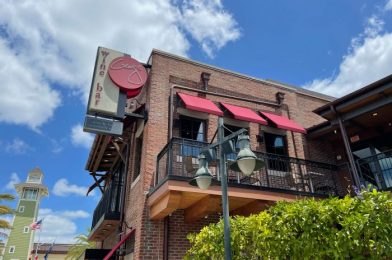 A New Wine Experience Is Coming to Wine Bar George in Disney World!