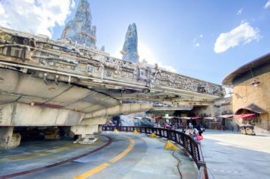 PHOTOS: 2 Popular Star Wars Animatronics Are MISSING in Hollywood Studios Today