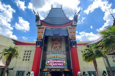 PHOTOS: One Ride’s Pre-Show Has FINALLY Returned in Disney’s Hollywood Studios!