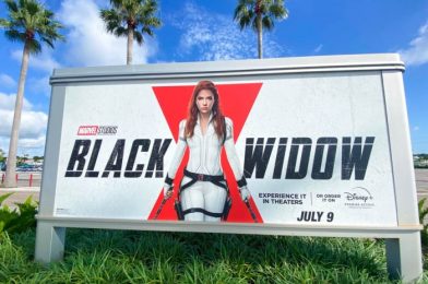 Here’s When ‘Black Widow’ Will Be Available for Free on Disney+