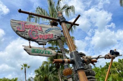 PHOTOS: MORE Jungle Cruise Changes Debut in Disney World