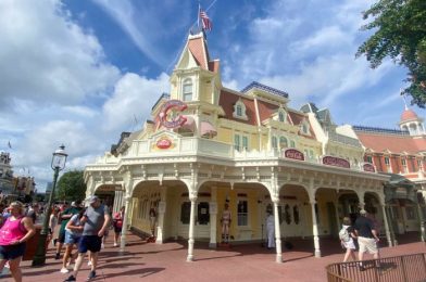 NEWS: Casey’s Corner Opening Date Announced for Disney World