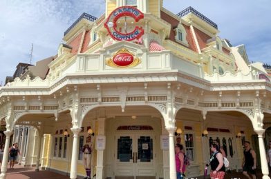 Does This Mean Casey’s Corner is Even Closer to Reopening in Disney World?