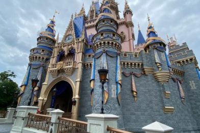 Why You NEED to Mark August 2nd On Your Calendar if You’re Visiting for Disney World’s 50th