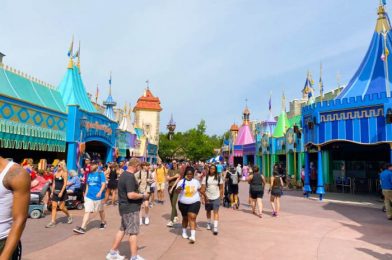 If You’re Heading to Disney World in July, Grab Your Park Passes Now!