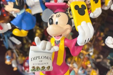 Disney’s Graduation Collection Just Got a BIG Discount Online!