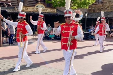 The Disneyland Band Is Returning This Week!