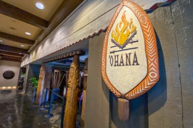 MENU Announced for ‘Ohana Breakfast in Disney World