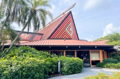 PHOTOS: Moana-Themed Room Furniture Being Moved into Disney’s Polynesian Resort