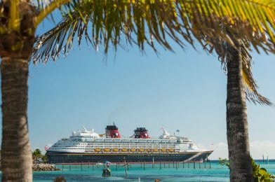 Fall 2022 Disney Cruises