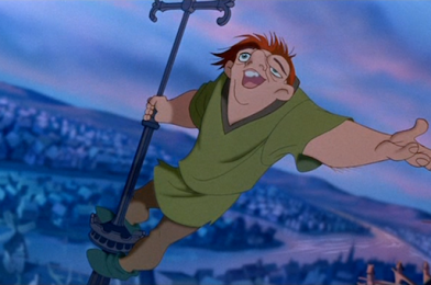 ALERT! Disney’s Releasing A Very Limited Edition Hunchback of Notre Dame Collectible