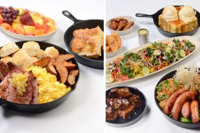 Pricing Released for New ‘Ohana Breakfast and Noodle-Free Dinner