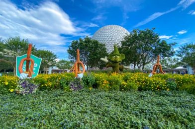 What’s New in EPCOT: An Updated Mask Policy and a Missing Sweet Treat